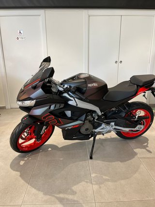 Aprilia RS 457 Nueva.