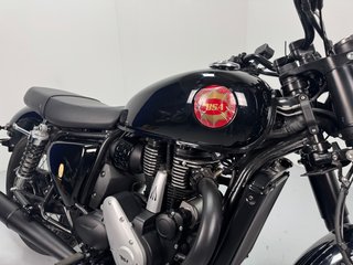 BSA Gold Star 650 Dawn 2026
