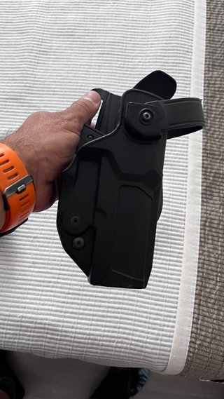 Funda Radar Extreme HK USP Compact Negra