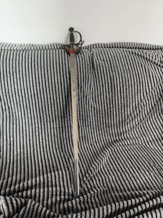 Espadas antiguas decorativas