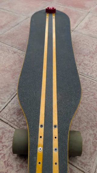 Tabla Longboard LDP Subsonic Pulse