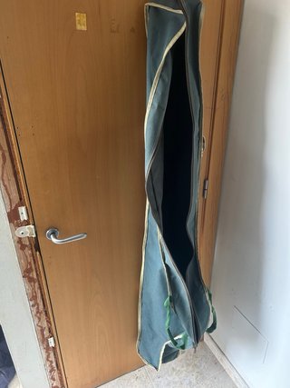 Funda para cañas de pescar