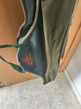 Funda para cañas de pescar