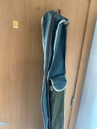 Funda para cañas de pescar