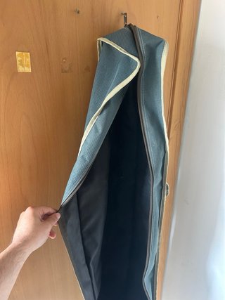 Funda para cañas de pescar
