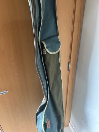 Funda para cañas de pescar