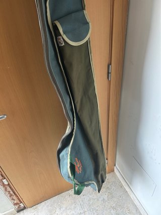 Funda para cañas de pescar
