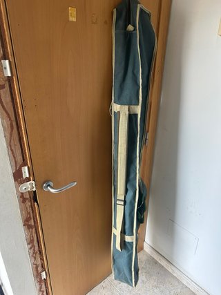 Funda para cañas de pescar
