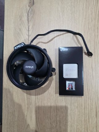 Procesador AMD Ryzen 5 3600