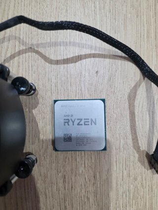Procesador AMD Ryzen 5 3600