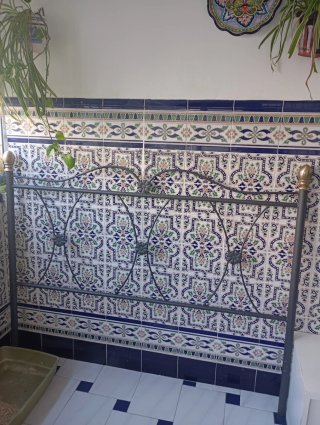 Cabezal Forja Cama 135