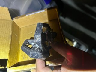 Pedales Crank Brothers