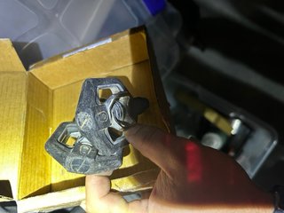Pedales Crank Brothers