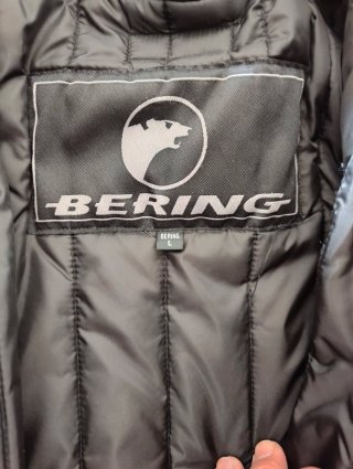 Chaqueta Moto Bering Talla L