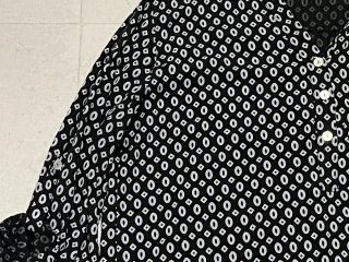 Blusa Kimod Estampada Rombos Ovalos