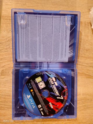 Gran Turismo 7 PS4