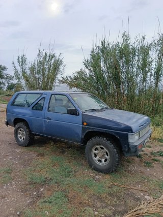 Nissan Terrano WD21