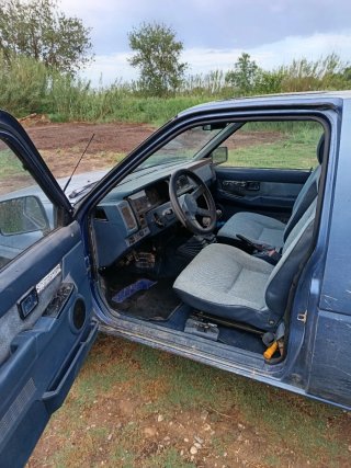 Nissan Terrano WD21