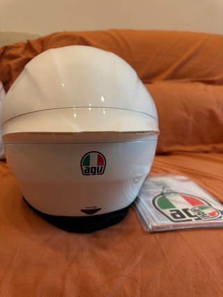 Casco AGV K3 Talla XS