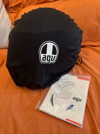 Casco AGV K3 Talla XS