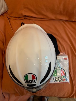 Casco AGV K3 Talla XS