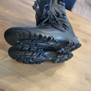 Botas Moto Gaerne G-Adventure Negras. Talla 44