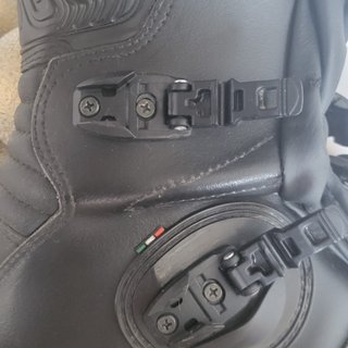 Botas Moto Gaerne G-Adventure Negras. Talla 44