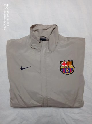 Chaqueta Vintage FC Barcelona, S