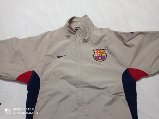 Chaqueta Vintage FC Barcelona, S