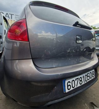 Despiece Seat Altea 2006