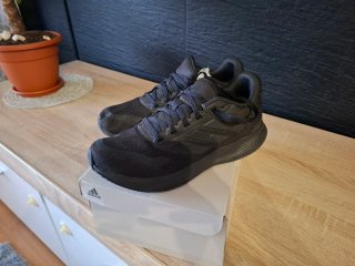 Zapatillas Adidas Negras para niños