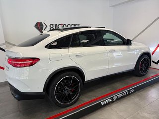 Mercedes Clase GLE Mercedes-AMG GLE 63 S 4MATIC (2019)