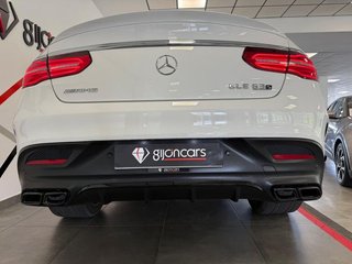 Mercedes Clase GLE Mercedes-AMG GLE 63 S 4MATIC (2019)