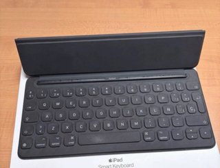 Teclado Apple iPad Negro