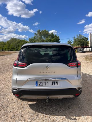 Renault Espace 2016