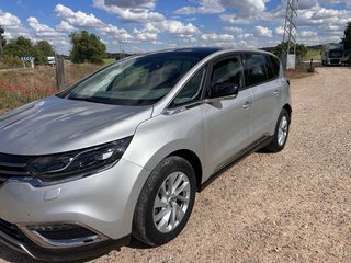 Renault Espace 2016