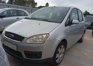 Capot ford focus berlina (cap) ambiente (d) 481488