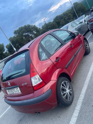 Citroen C3 2008