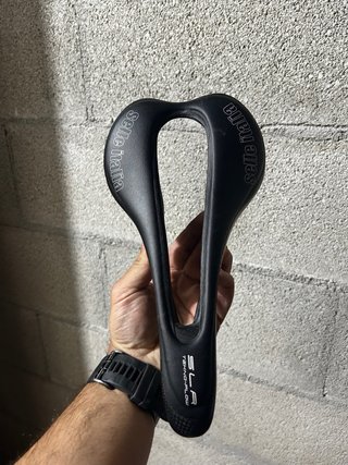 Sillín Selle Italia SLR