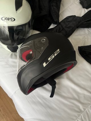 Traje Moto Dainese Pantalón T48 Chaqueta T50