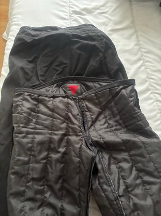 Traje Moto Dainese Pantalón T48 Chaqueta T50