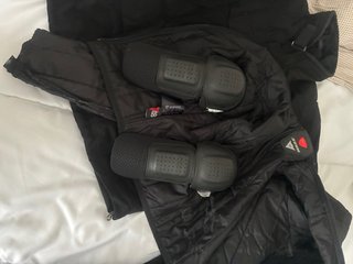 Traje Moto Dainese Pantalón T48 Chaqueta T50