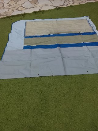 Avancé de caravana