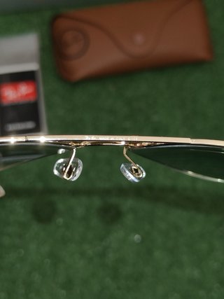 Gafas de Sol Ray-Ban Doradas