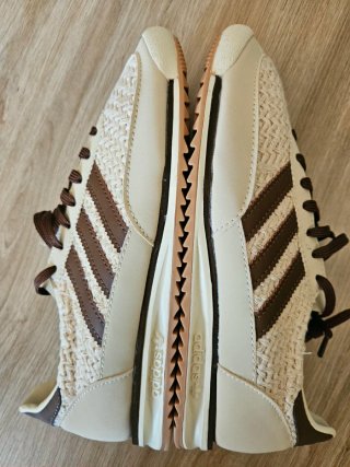 Adidas SL 72 OG W Tejidas Beige/Marrón NUEVAS T38