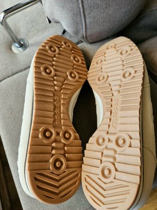 Adidas SL 72 OG W Tejidas Beige/Marrón NUEVAS T38