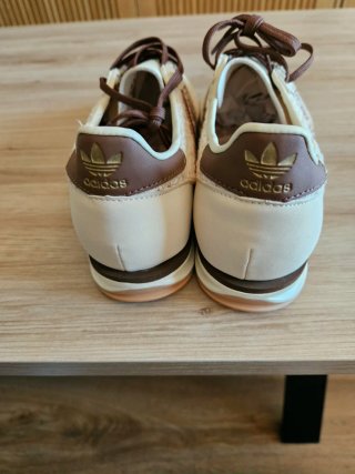 Adidas SL 72 OG W Tejidas Beige/Marrón NUEVAS T38