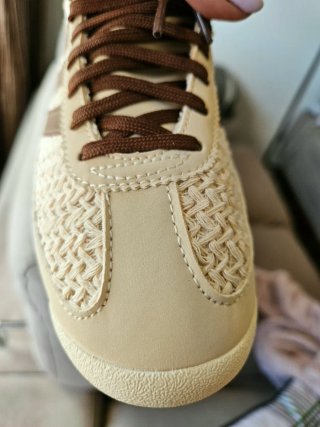 Adidas SL 72 OG W Tejidas Beige/Marrón NUEVAS T38