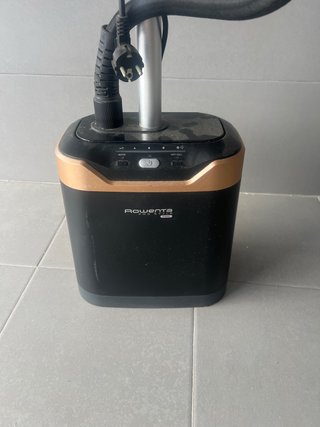 Plancha Vertical Rowenta
