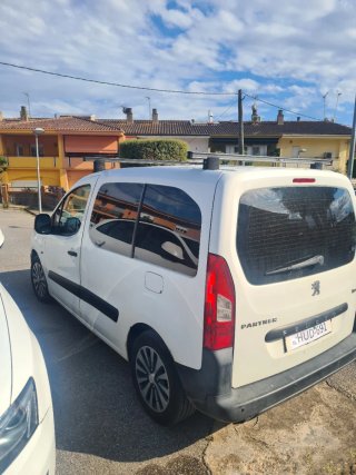 Peugeot Partner 2015